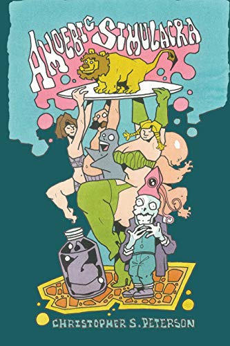 Amoebic Simulacra (Kindle Edition)