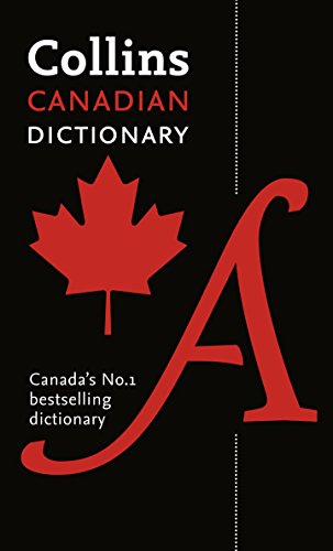 Collins canadian dictionary (Paperback)
