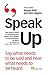 Speak Up