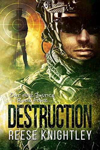 Destruction (Out for Justice, #4)