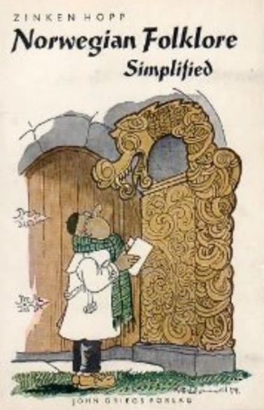 Norwegian Folklore Simplified