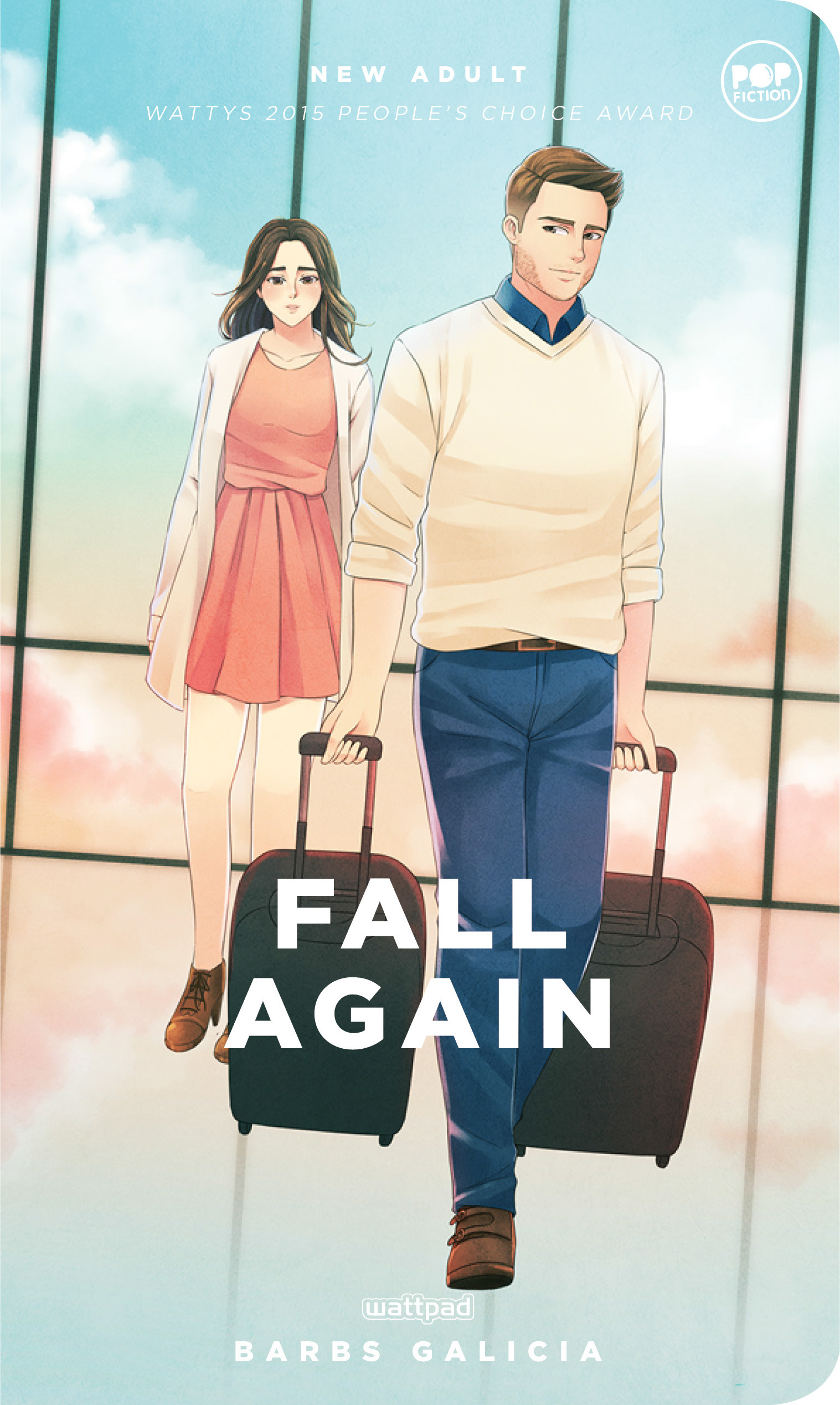 Fall Again (Mass Market Paperback)
