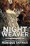 Book cover for The Night Weaver (The Night Weaver Book 1)