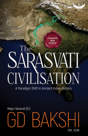 The Sarasvati Civilization (Paperback)