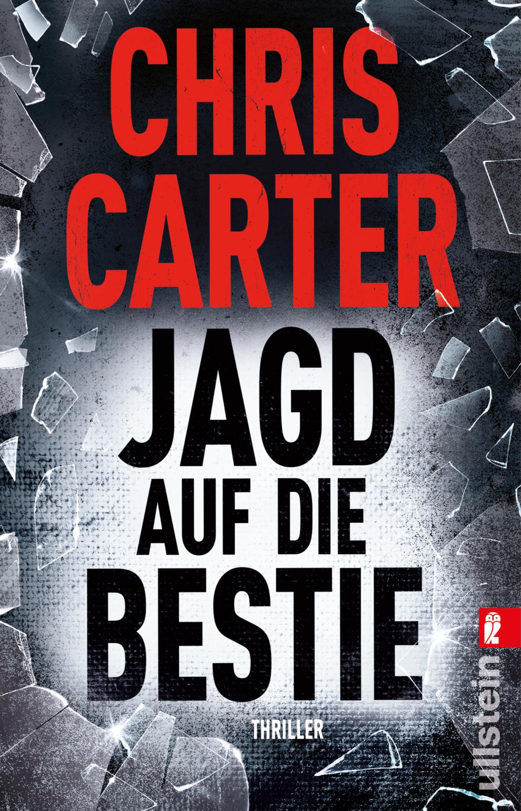 Jagd auf die Bestie (Robert Hunter, #10)