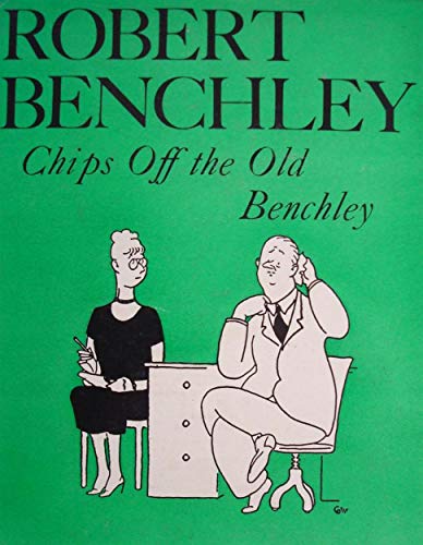 Chips Off the Old Benchley (Kindle Edition)