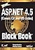 ASP.NET 4.5, Covers C# and VB Codes, Black Book