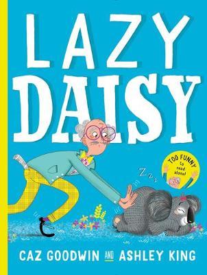 Lazy Daisy (Hardcover)