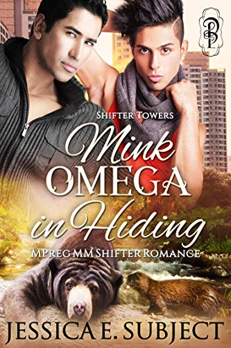 Mink Omega in Hiding (Shifter Towers #2)