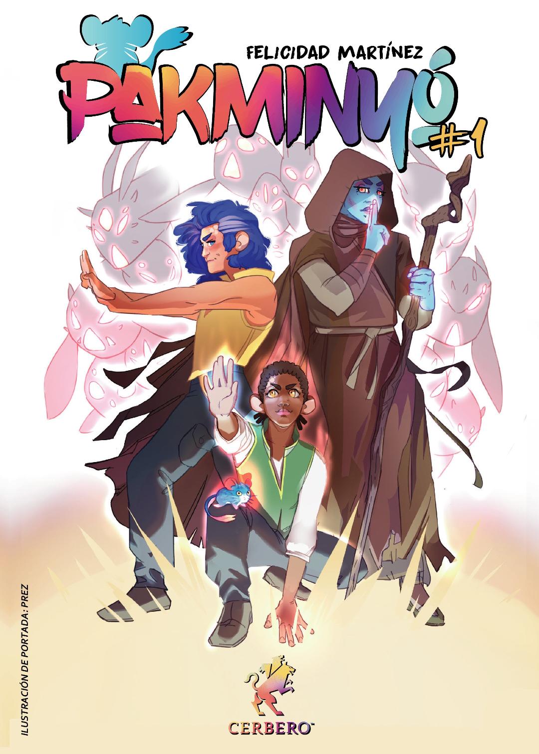 Pakminyó #1 (Hardcover)