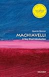 Book cover for Machiavelli: A Very Short Introduction (Very Short Introductions)