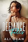 Defiance Falls by Ali Dean