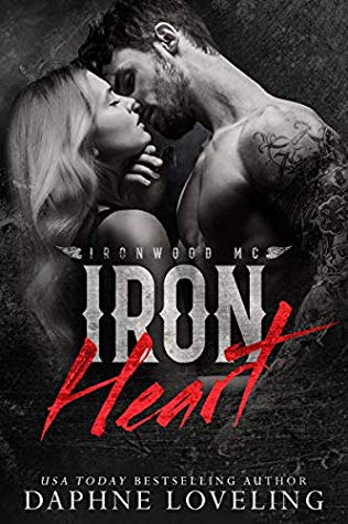Iron Heart (Lords of Carnage Ironwood MC, #2)