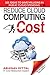REDUCE CLOUD COMPUTING COST...