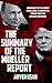 Summary Of The Mueller Repo...