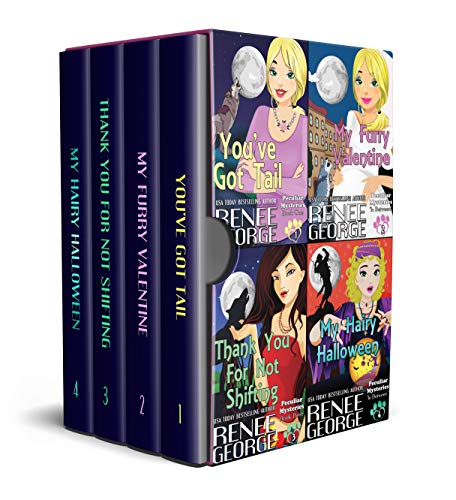 Peculiar Mysteries (Peculiar Mysteries #1–2.5)