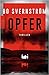 Opfer by Bo Svernström