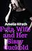 Futa Wife and Her Sissy Cuckold
