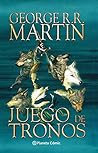 Juego de tronos nº 01/04 by George R.R. Martin