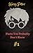 Harry Potter Facts You Probably Don’t Know #1 by Harry  Potter