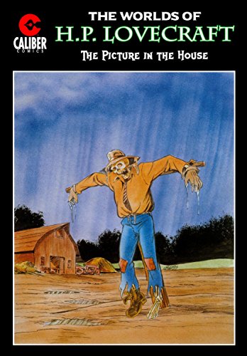 The Worlds of H.P. Lovecraft #9: The Picture in the House