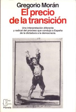 El precio de la transición (Paperback)