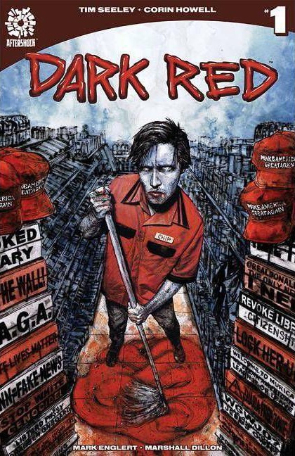 Dark Red, vol. 1 (Unknown Binding)
