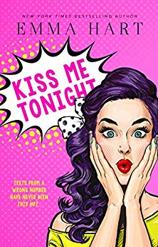 Kiss Me Tonight (Kiss Me, #2)
