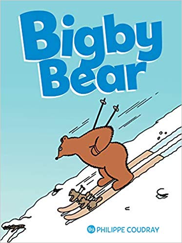 Bigby Bear (Bigby Bear, #1)