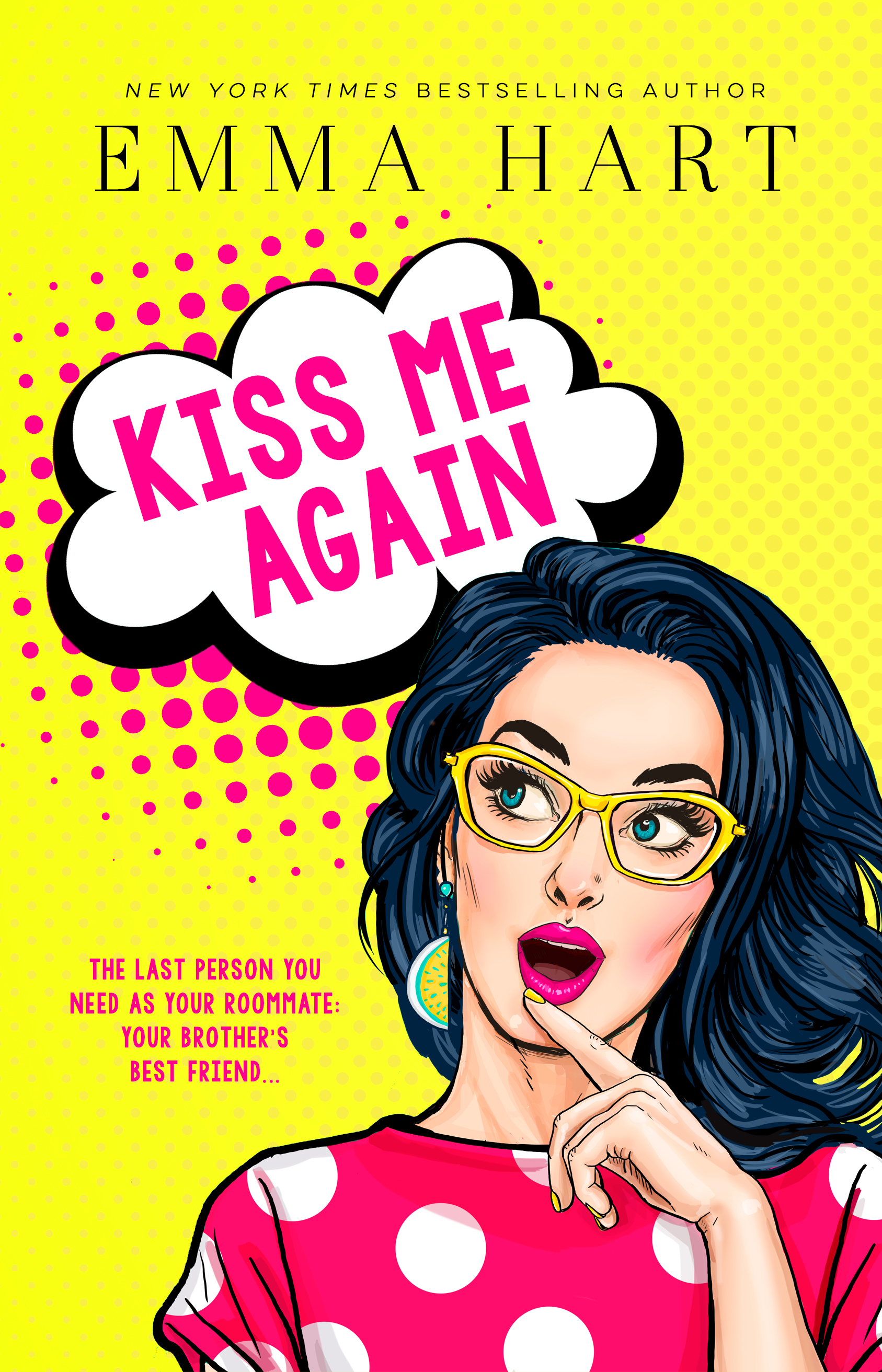 Kiss Me Again (Kiss Me, #3)