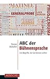 ABC der Bühnenspr...