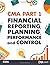 CMA Part 1: Financial Reporting, Planning, Performance and Control (B&W)