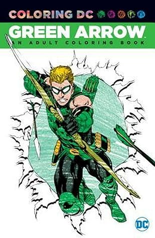 Coloring DC: Green Arrow by Various