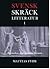 Svensk skräcklitteratur 1: Bårtäcken över jordens likrum