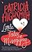 Little Tales of Misogyny by Patricia Highsmith
