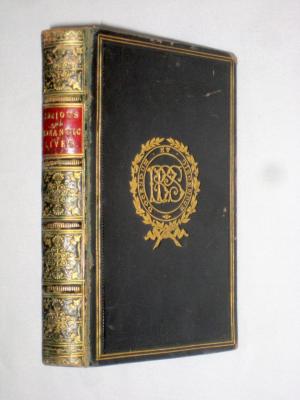 Annals of Curious and Romantic Lives (Hardcover)