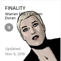 FINALITY (Unknown Binding)