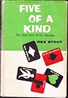 Five of a Kind by Rex Stout
