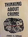 Thinking About Crime