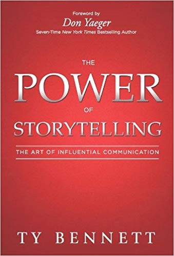 The Power of Storytelling (Paperback)