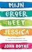 Mijn broer heet Jessica by John Boyne
