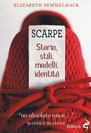 Identità Calzature: innamorati del Made in Italy | Daniela Barbarossa