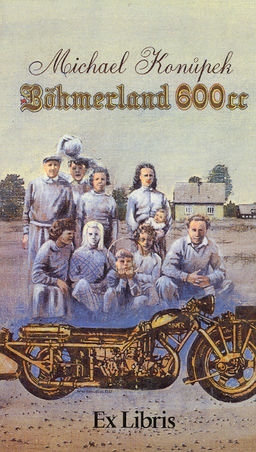Böhmerland 600 cc (Hardcover)