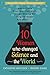 Ten Women Who Changed Science and the World: Marie Curie, Rita Levi-Montalcini, Chien-Shiung Wu, Virginia Apgar, and More (Trailblazers, Pioneers, and Revolutionaries)