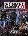 Chicago by Night by Matthew Dawkins