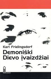 Demoniški Dievo įvaizdžiai (Paperback)