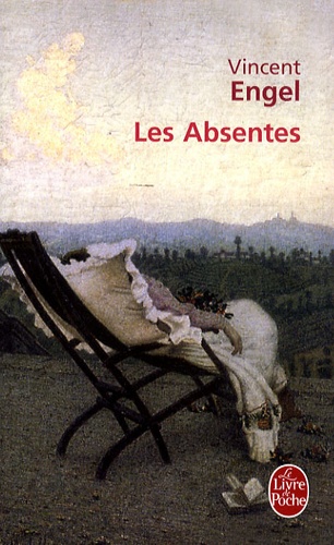 Les Absentes (Le monde d'Asmodée Edern #3)