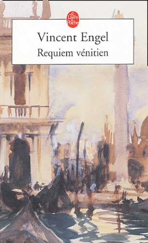 Requiem Vénitien (Le monde d'Asmodée Edern #2)