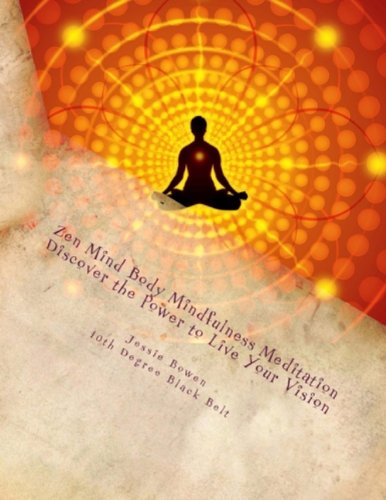 Zen mindfulness book