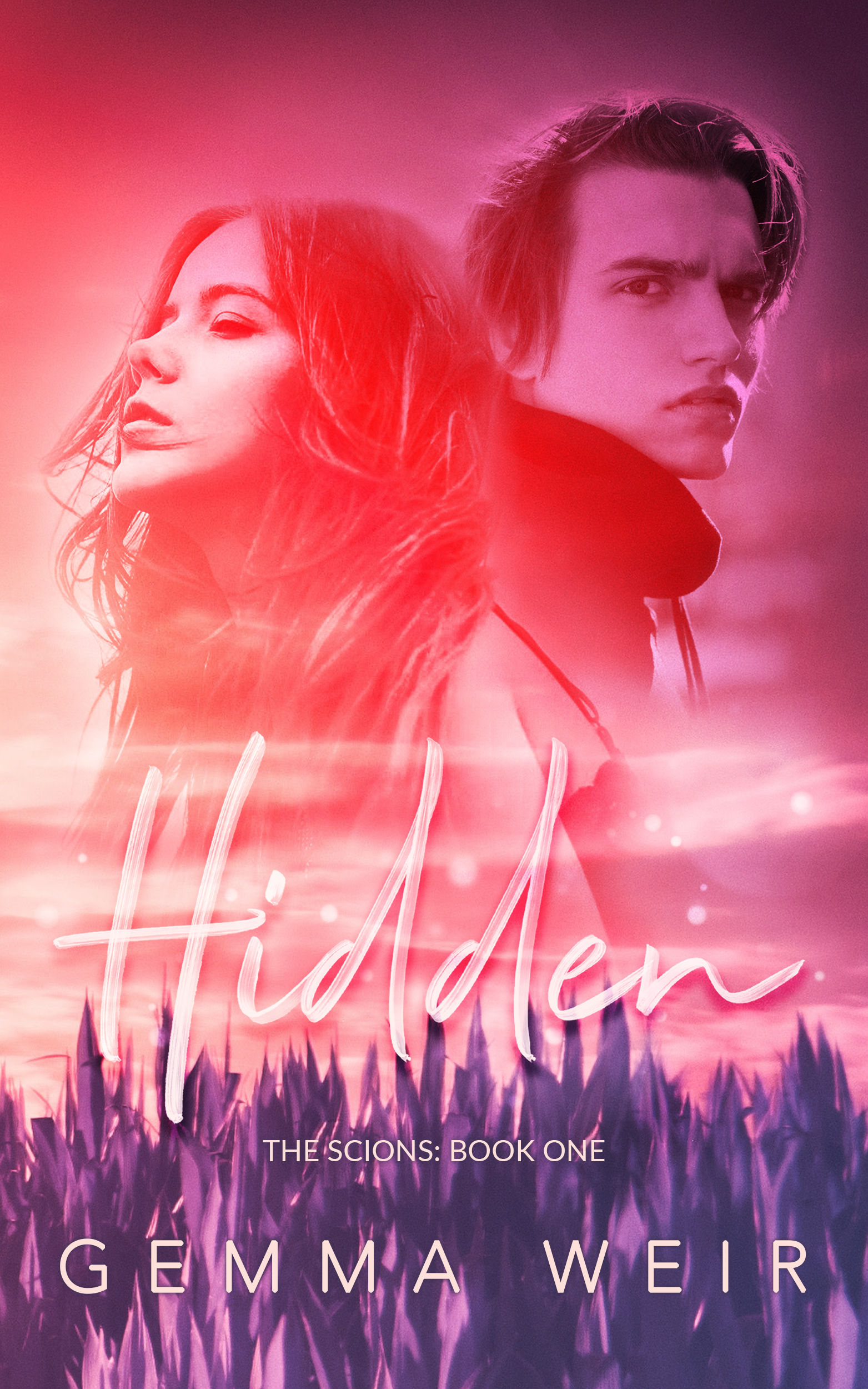 Hidden (Archer's Creek: The Next Generation #1; Archer's Creek #6)